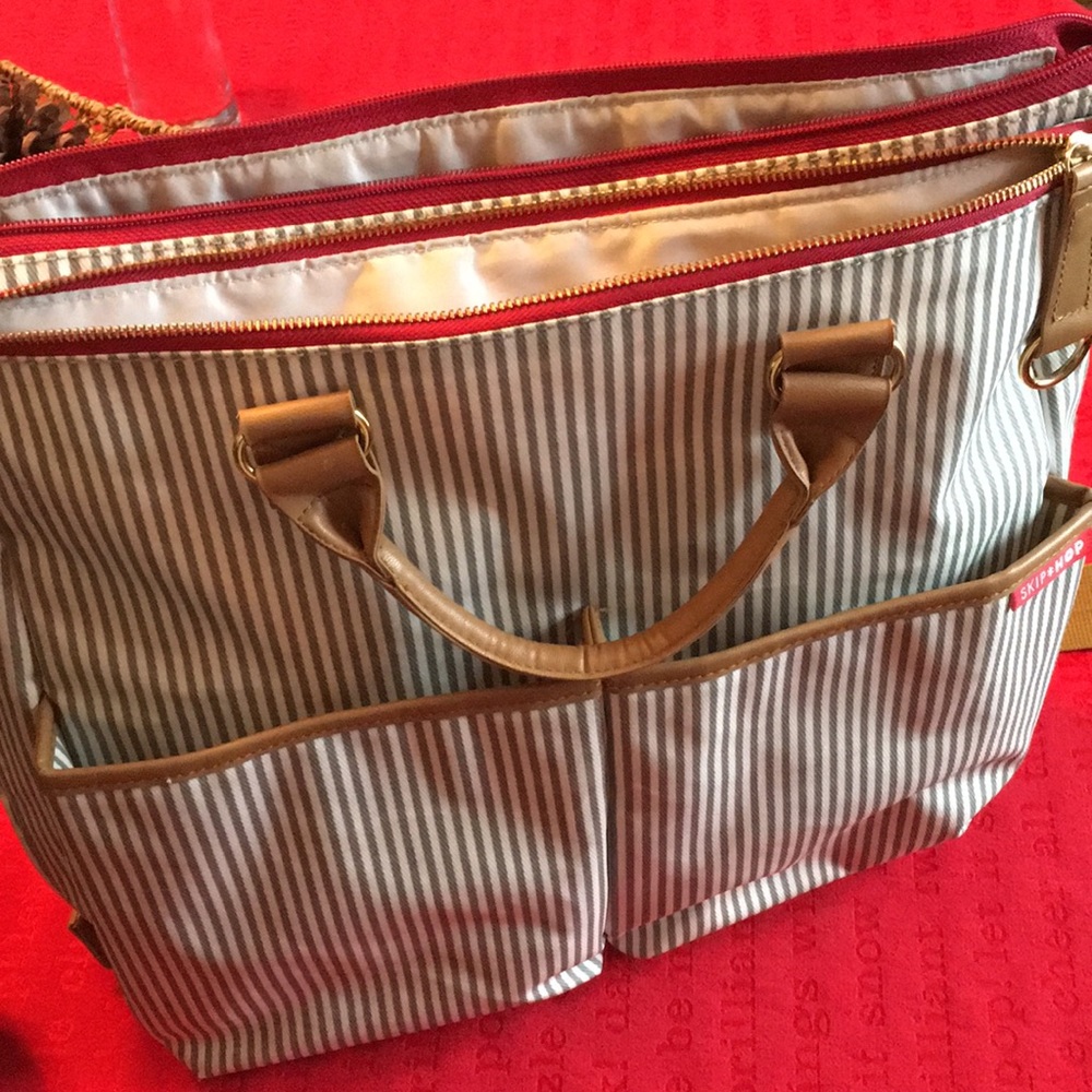 Skiphop Diaper Bag